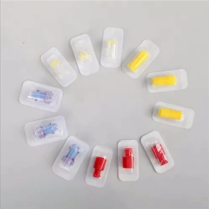 Kirurška infuzijska heparin pokrovček